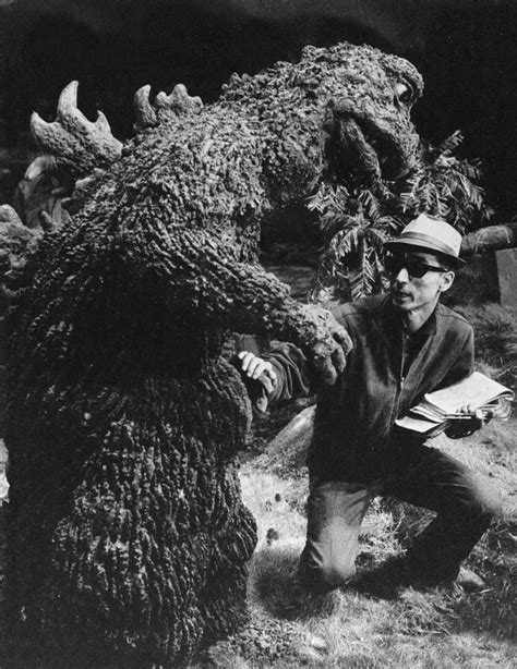 Son of Godzilla Behind the Scenes – Becoming Godzilla