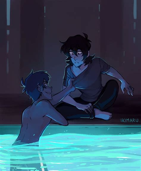 Klance By Ikimaru Voltron Voltron Klance Klance Dibujos