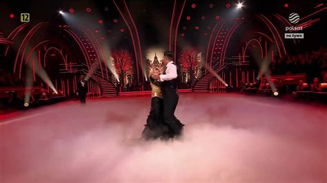 Filip Julia i Teresa Walc wiedeński Dancing with the Stars Taniec