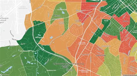 Clanton Park Roseland Charlotte Nc Housing Data