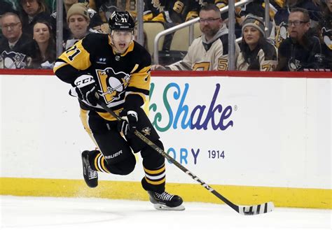 Evgeni Malkin Extends Quiet Point Streak To Six Games With Pittsburgh