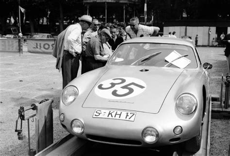 Porsche At Le Mans In The S History Photos Profile