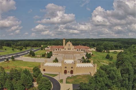 The Shrine of the Most Blessed Sacrament — North Alabama Real Estate ...