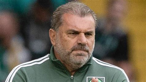 Celtic boss Ange Postecoglou wants players to show resilience in ...