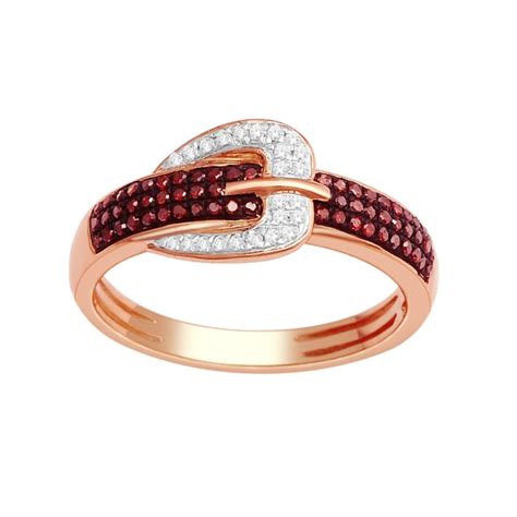 Top Dazzling Breathtaking Rose Gold Engagement Rings Pouted