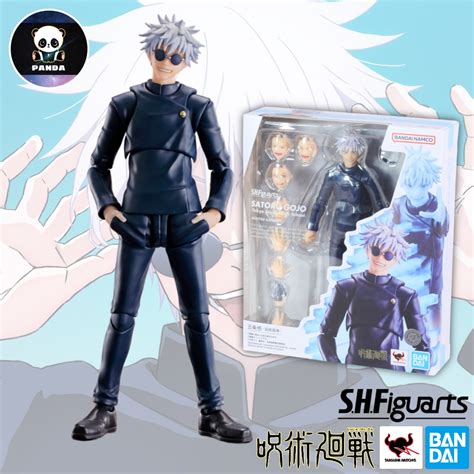 HÀng CÓ SẴn Đồ Chơi Mô Hình Chính Hãng Shfiguarts Satoru Gojo Tokyo