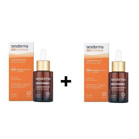 Kit Sesvitamin C Liposomal Serum X30ML Sesderma