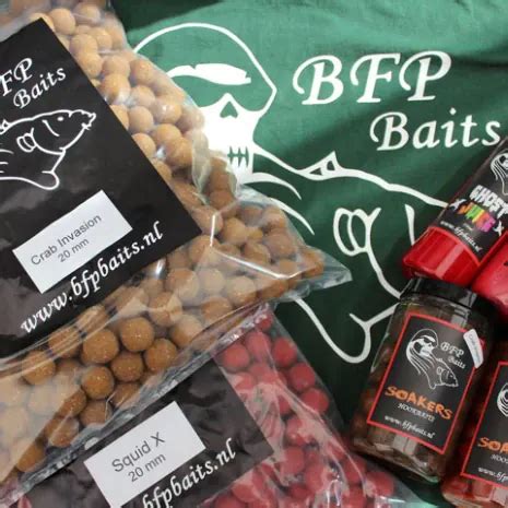 Bfp Baits Mit Starken Futter Angeboten In Zwolle Carpzilla Dein