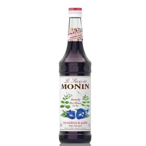 Ready Stock MONIN 700ml Premium Syrup Halal Vanilla Caramel Hazelnut