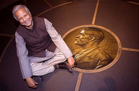 Muhammad Yunus – Photo gallery - NobelPrize.org