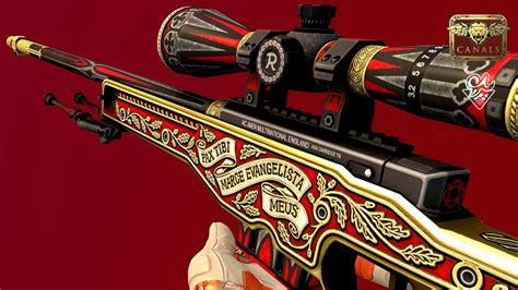 CSGO AWP The Prince The Canals Collection YouTube