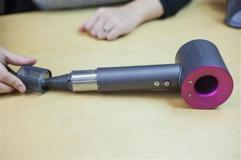 Dyson Supersonic™ Hair Dryer Teardown