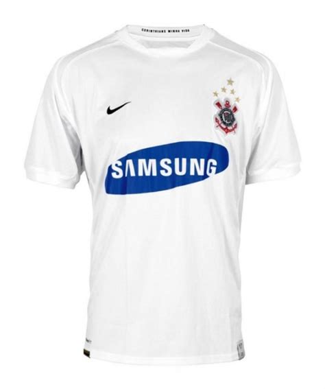 Camisas Corinthians