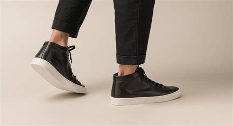 Cool Black And White Shoes Sale