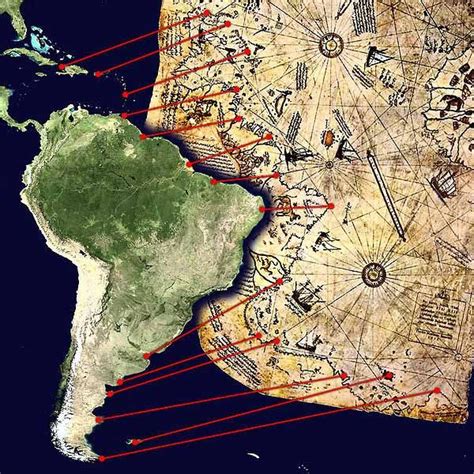 Piri Reis Map Crystalinks Ancient Maps Piri Reis Map Prehistoric