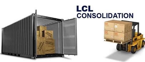 The Importance Of De Consolidators In Less Than Container Load Lcl