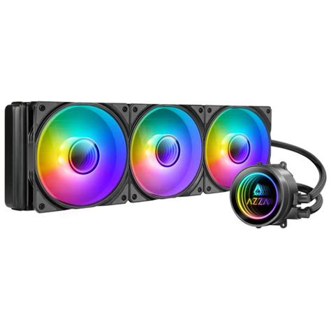 Azza Galeforce 360 ARGB Watercooling Azza Cybertek Fr