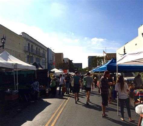 Los Angeles Farmers Markets: The Best Markets In Central LA