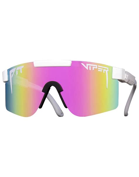 Pit Viper The Miami Nights Official Originals Smoked Polarized