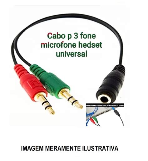 Somos Importador E Distribuidor De Adaptador De Headset P X P P