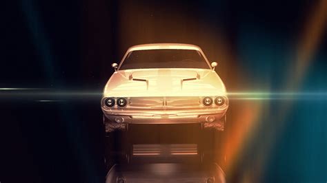 2015 WKB Dodge Charger Promo On Behance