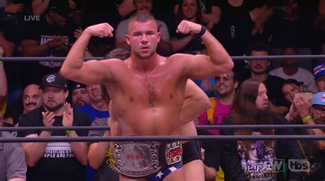 Aew Dynamite New Trios Champions A World Title Tournament And Daniel