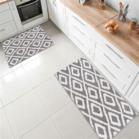 The Sofia Rugs Sofihas Floor Mats Gray X X Polypropylene