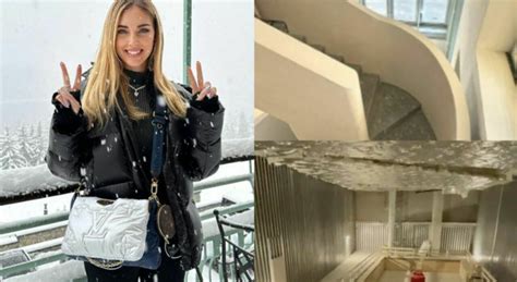 Fedez E Chiara Ferragni Pronti A Trasferirsi In Un Super Attico Ecco