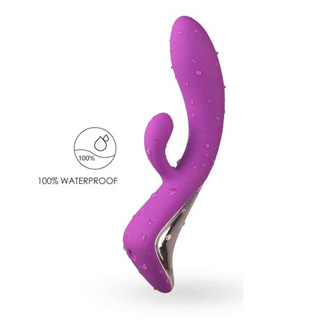 Double Headed Massage Stick Simultaneous Stimulation Of The Clitoris