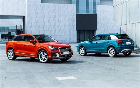 Audi Q2 e tron les premiers détails