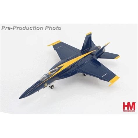 1:72 F/A-18E Blue Angels Navy from Hobbyrama