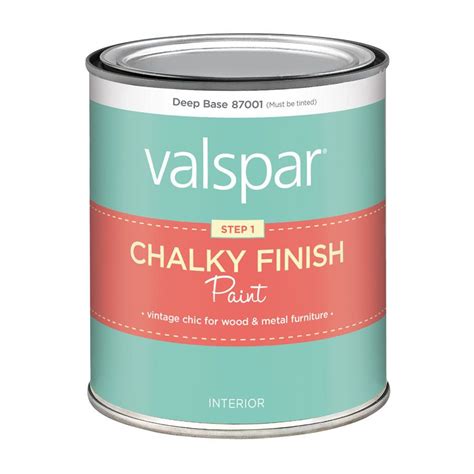 Lowes Behr Chalk Paint