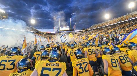 Know Your Foe: West Virginia Football Players to Watch - Sports ...