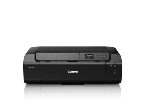 Pixma Pro 200 Canon Australia