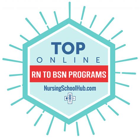 Top Online Rn To Bsn Programs Nursing School Hub