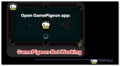 Game Pigeon Not Working On Your Ios Device Heres What To Do