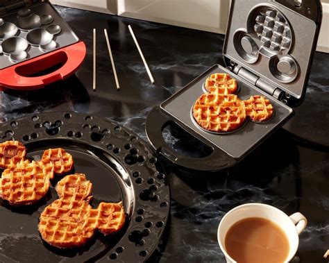 How To Use A Mickey Mouse Waffle Iron Storables