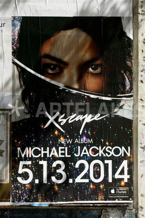 Xscape Album Cover