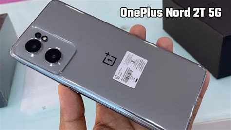 Oneplus Nord 2t 5g Review In Hindi मात्र 13999 में Oneplus लेकर आया