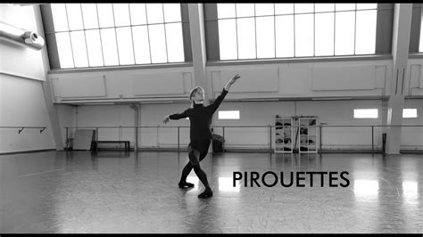 Daniil Simkin 2019 Pirouettes YouTube