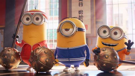 Universal Studios Florida Is Going All-In On Minions With A New ...