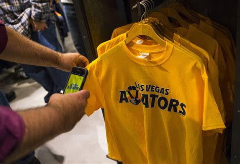 Las Vegas Aviators the new name for Triple-A baseball team | Las Vegas Review-Journal