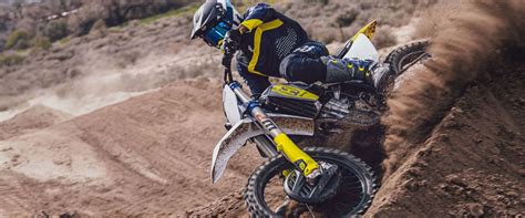 Husqvarna Presenta La Nueva Generaci N De Modelos De Motocross