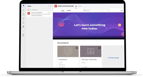 Take Learning To Where Your Learners Are With The Adobe Learning