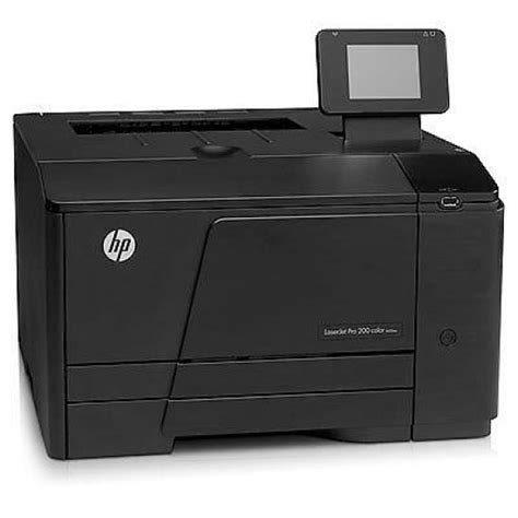 HP LaserJet Pro 200 M251nw Workgroup Laser Printer