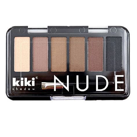 Тени для век Nude купить с доставкой по выгодным ценам в интернет магазине OZON