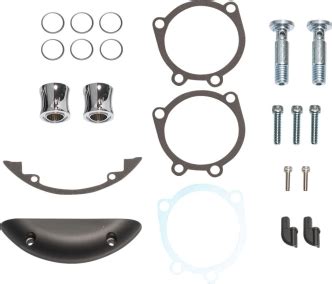 Arlen Ness Inverted Air Cleaner Hardware Gasket Kit For 1991 2022 XL