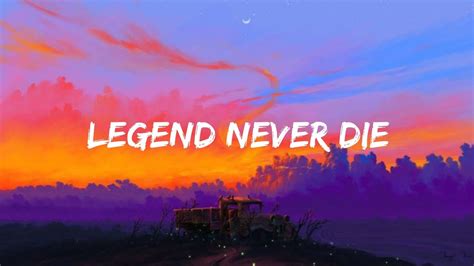 Legend Never Die Ft Against The Current Lyrics Youtube