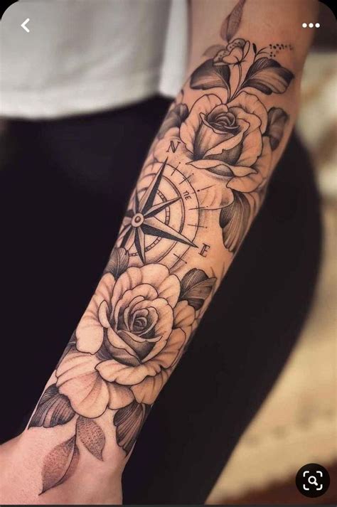 Pin By Luis Salomon On Desing Feminine Tattoos Forearm Tattoo Women