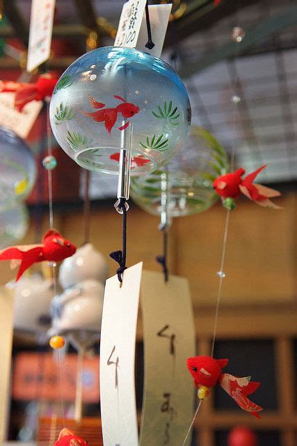 Furin Japanese Wind Chimes Campanas De Viento Decoracion Japon